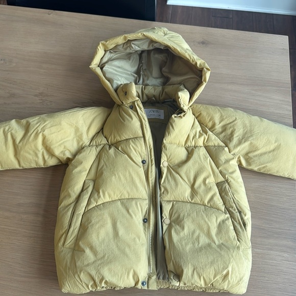 Zara Other - Excellent condition boys puffer